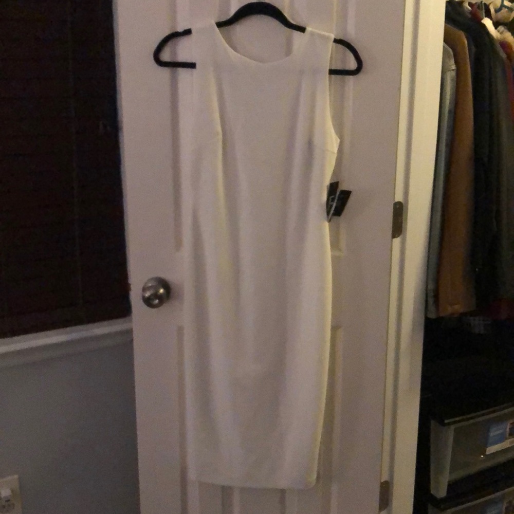 Beautiful backless dress